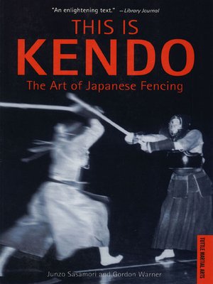 cover image of This is Kendo
